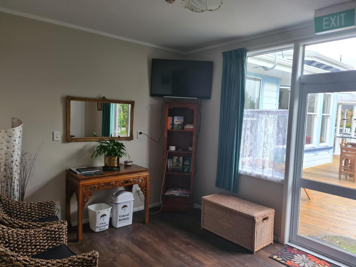 Bulls Lancewood Lodge מראה חיצוני תמונה
